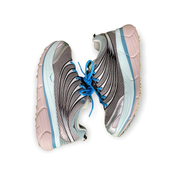 Hoka One One Kailua Tarmac Running Walking Shoes Athletic Trainer Sneakers - Picture 7 of 11